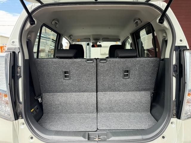 SUZUKI WAGON R STINGRAY 2015