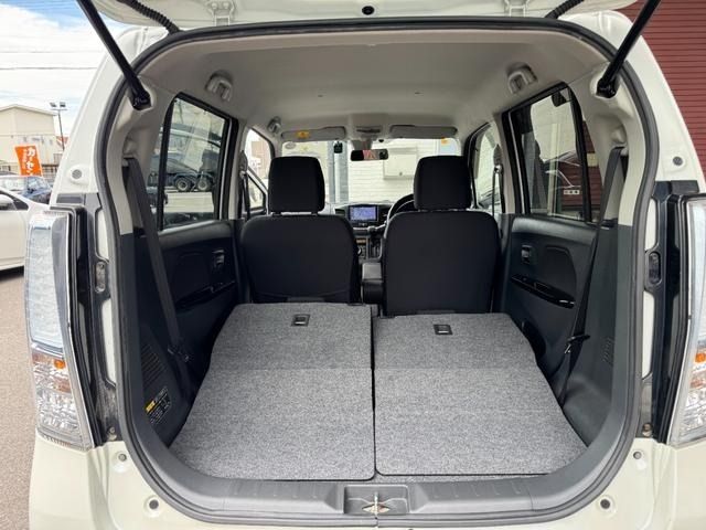 SUZUKI WAGON R STINGRAY 2015