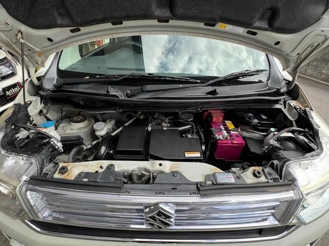 SUZUKI WAGON R STINGRAY 2015