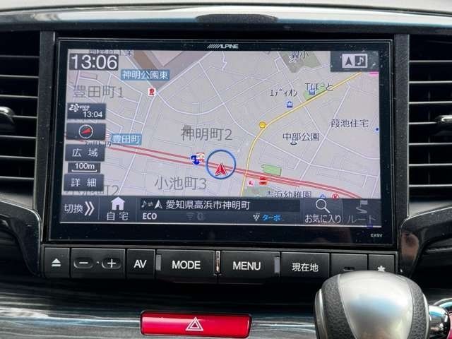 HONDA ODYSSEY HYBRID 2016