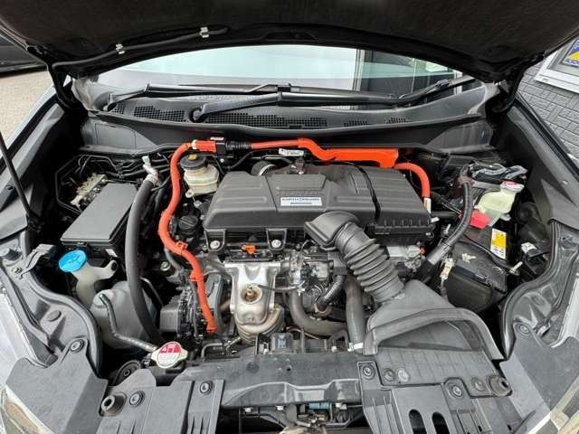 HONDA ODYSSEY HYBRID 2016