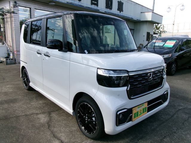 HONDA N BOX CUSTOM 2025