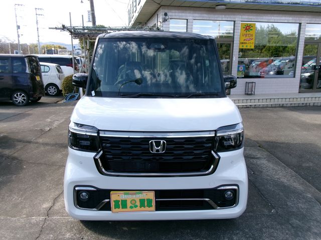 HONDA N BOX CUSTOM 2025