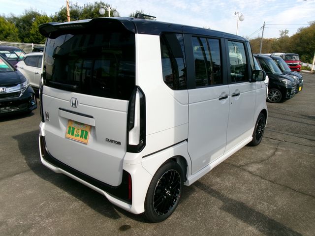 HONDA N BOX CUSTOM 2025