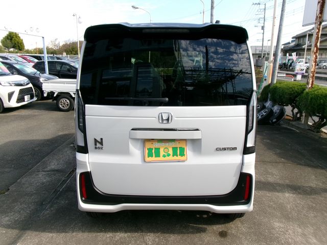 HONDA N BOX CUSTOM 2025