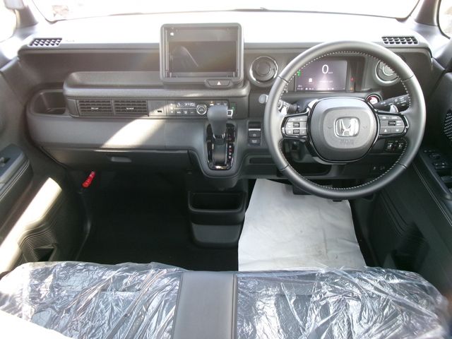 HONDA N BOX CUSTOM 2025