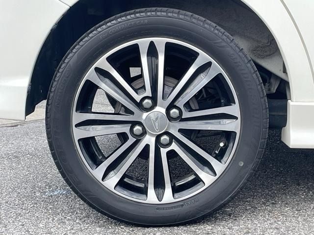 DAIHATSU TANTO CUSTOM 2014