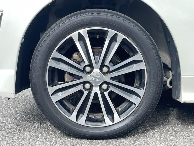 DAIHATSU TANTO CUSTOM 2014