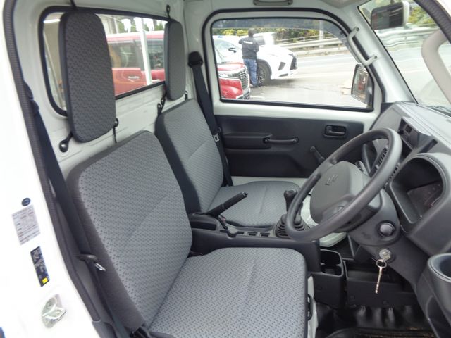 SUZUKI CARRY truck 2018