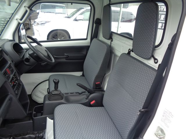 SUZUKI CARRY truck 2018