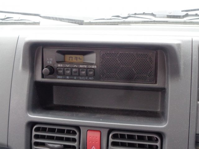 SUZUKI CARRY truck 2018