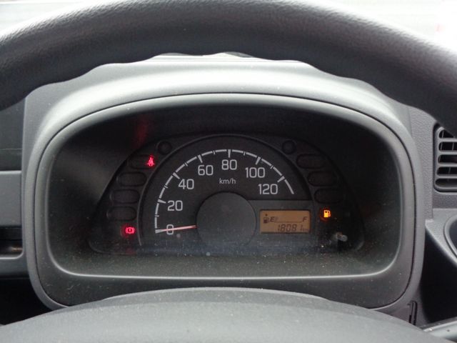 SUZUKI CARRY truck 2018