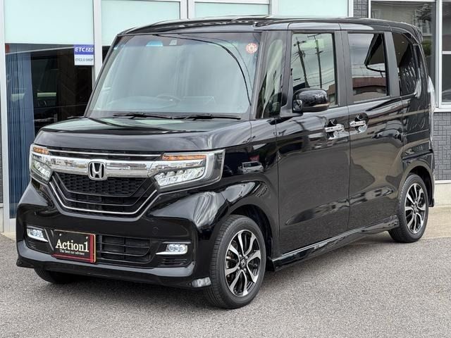 HONDA N BOX 2020