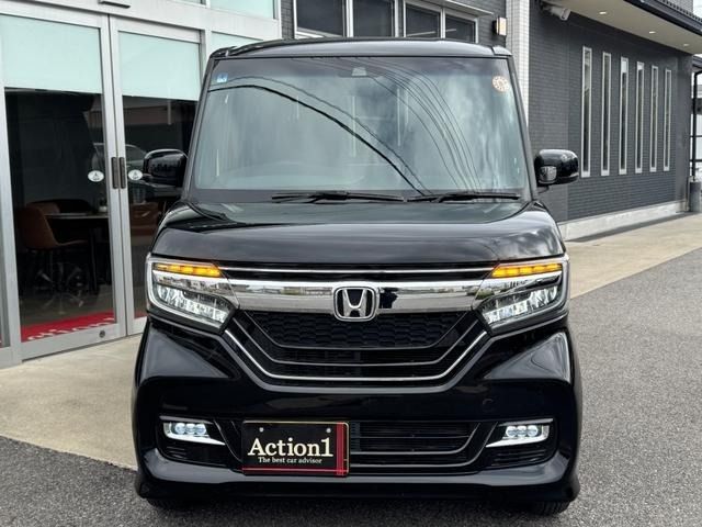 HONDA N BOX 2020