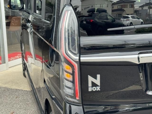 HONDA N BOX 2020
