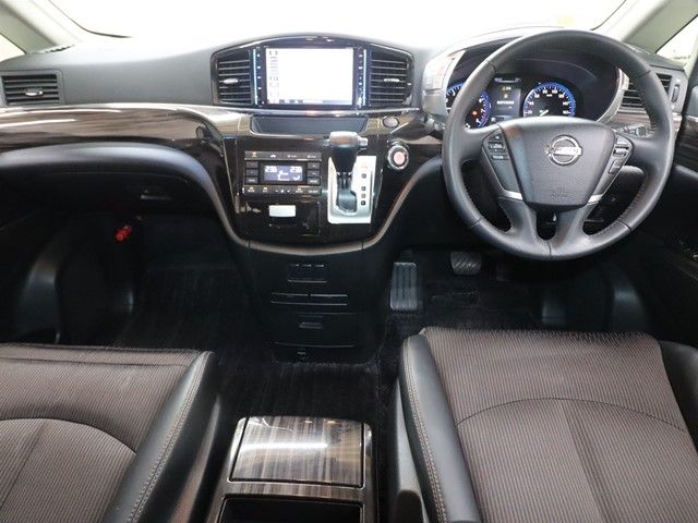 NISSAN ELGRAND 2016
