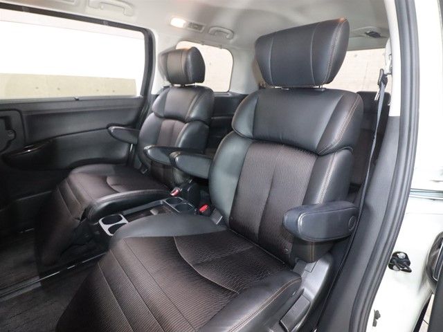 NISSAN ELGRAND 2016