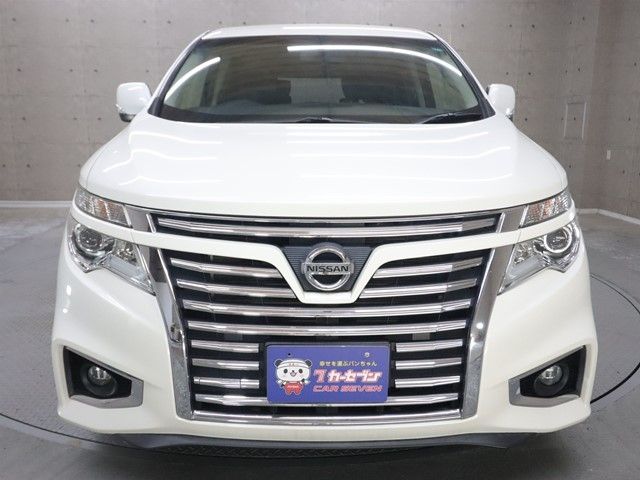 NISSAN ELGRAND 2016