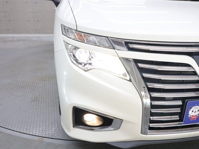 NISSAN ELGRAND 2016