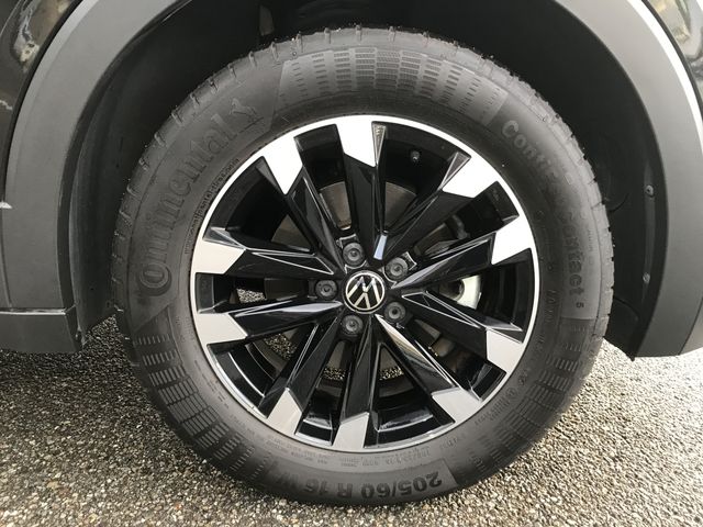 VOLKSWAGEN VOLKSWAGEN T-Cross 2022