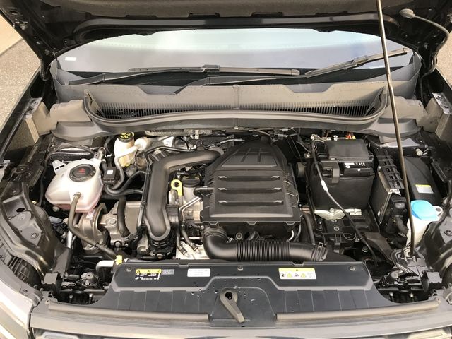 VOLKSWAGEN VOLKSWAGEN T-Cross 2022