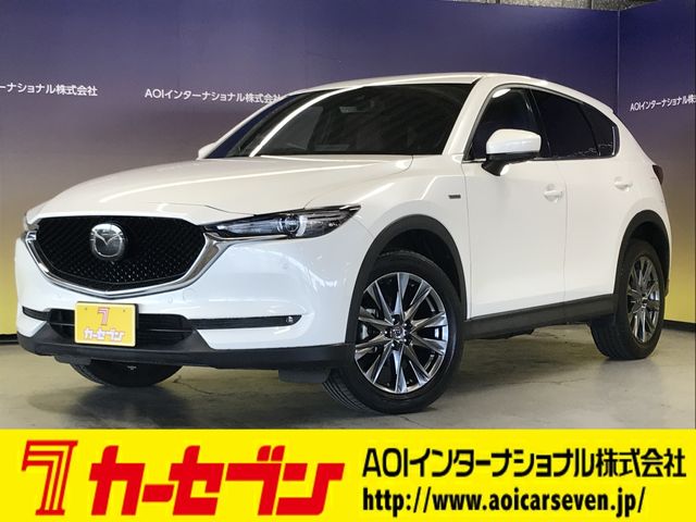 MAZDA CX-5 2020