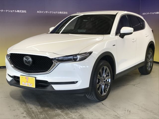 MAZDA CX-5 2020