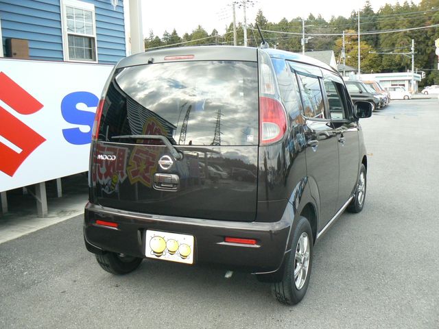 NISSAN MOCO 2011