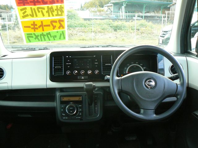 NISSAN MOCO 2011
