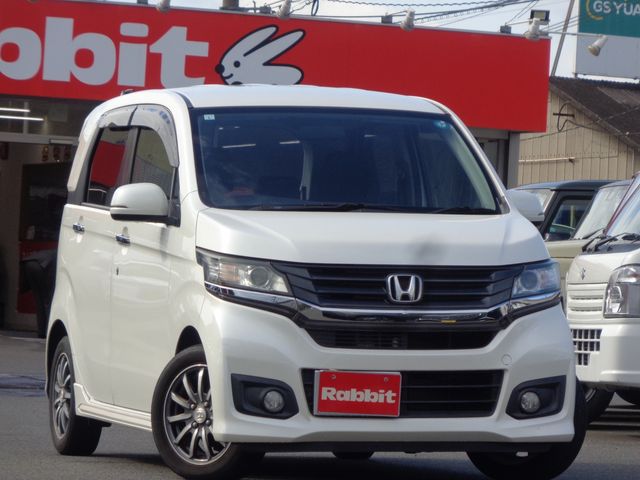 HONDA N-WGN CUSTOM 2015