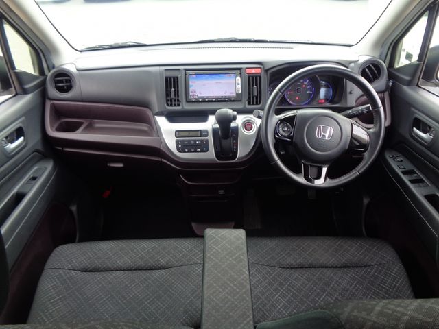 HONDA N-WGN CUSTOM 2015