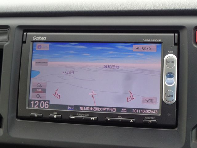 HONDA N-WGN CUSTOM 2015