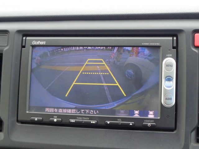 HONDA N-WGN CUSTOM 2015