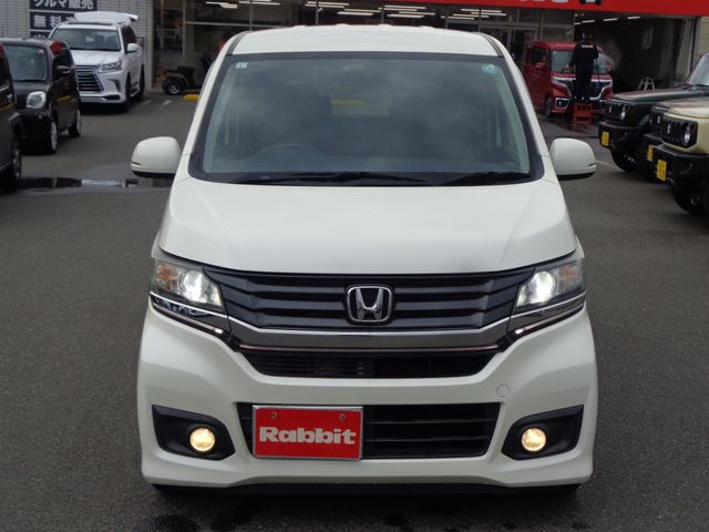 HONDA N-WGN CUSTOM 2015