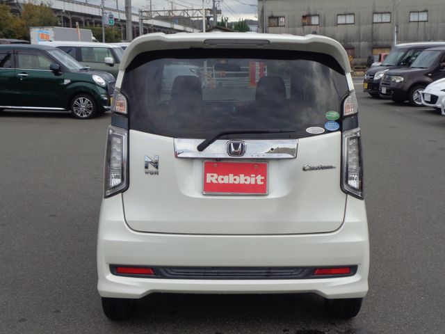 HONDA N-WGN CUSTOM 2015