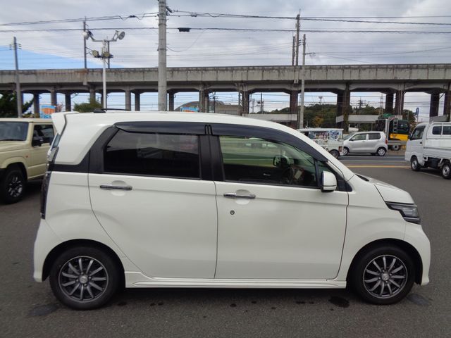 HONDA N-WGN CUSTOM 2015