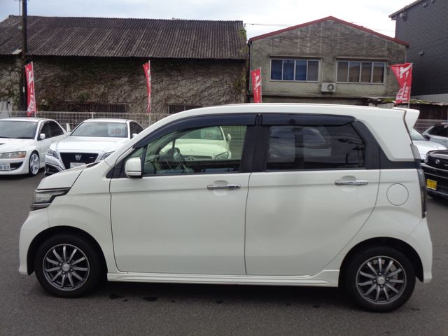 HONDA N-WGN CUSTOM 2015