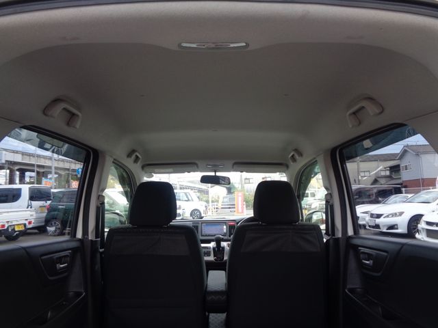 HONDA N-WGN CUSTOM 2015