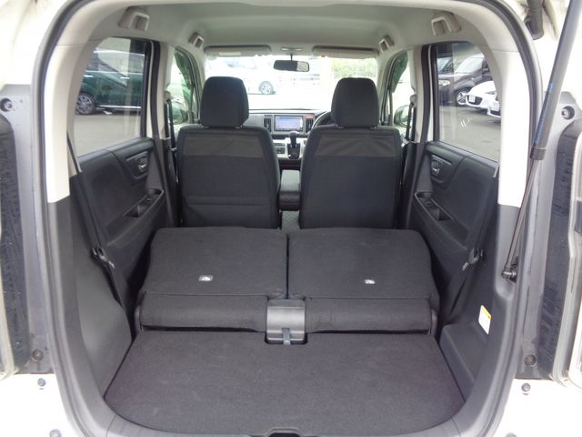 HONDA N-WGN CUSTOM 2015