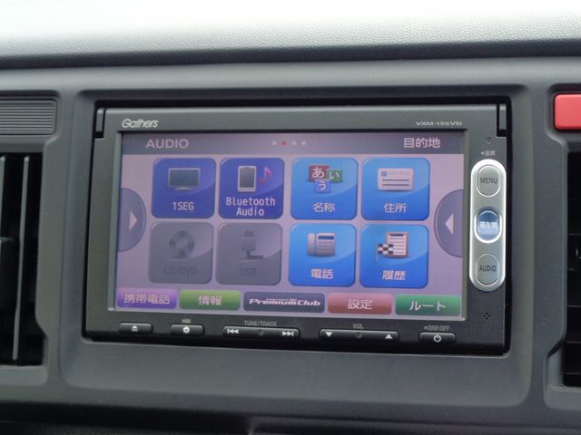 HONDA N-WGN CUSTOM 2015