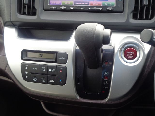 HONDA N-WGN CUSTOM 2015