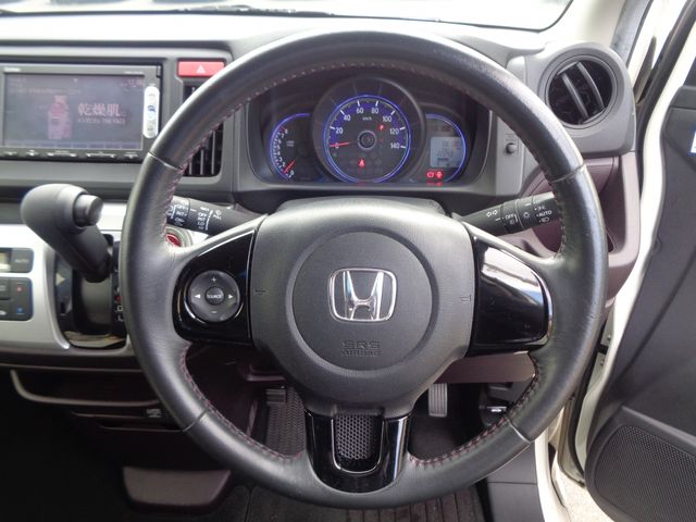 HONDA N-WGN CUSTOM 2015