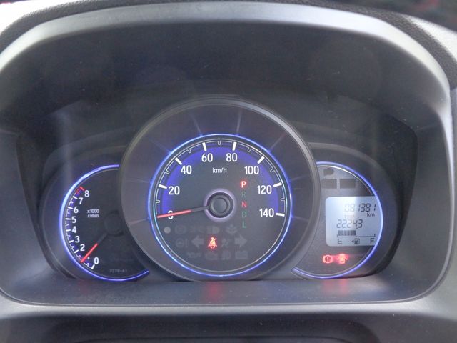 HONDA N-WGN CUSTOM 2015