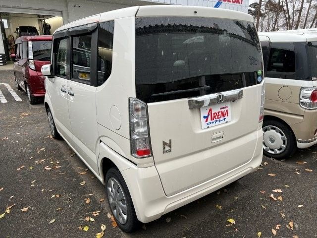 HONDA N BOX 4WD 2015