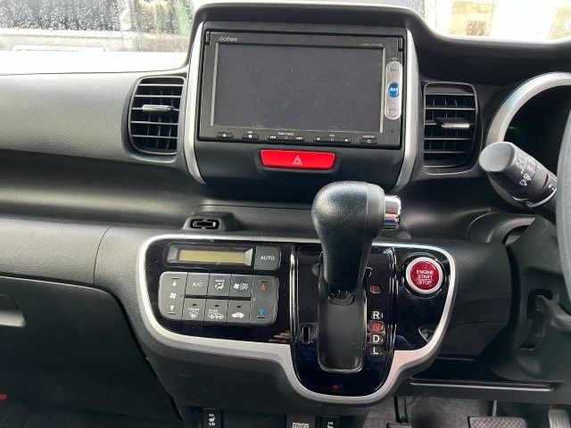 HONDA N BOX 4WD 2015