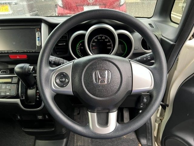 HONDA N BOX 4WD 2015