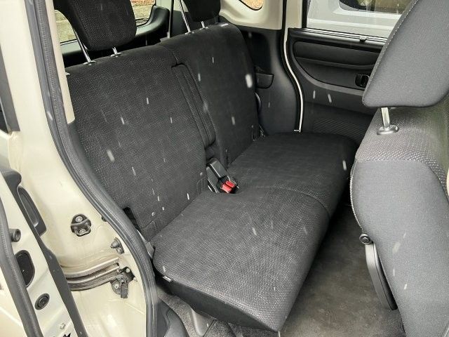 HONDA N BOX 4WD 2015