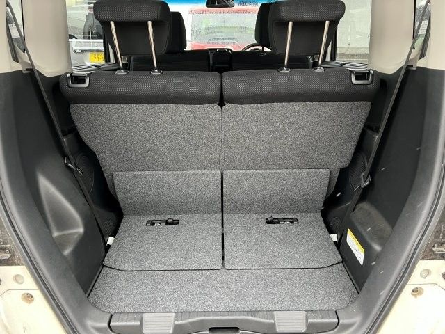 HONDA N BOX 4WD 2015