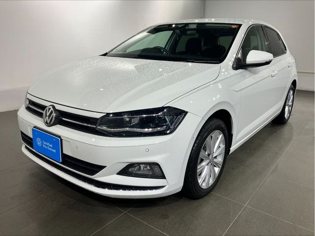 VOLKSWAGEN VOLKSWAGEN POLO 2019