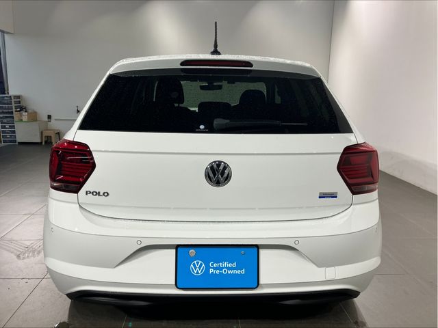 VOLKSWAGEN VOLKSWAGEN POLO 2019